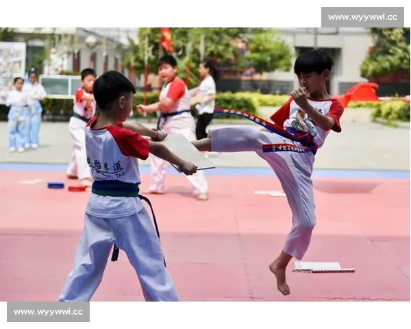 以赛促传承弘扬中华武术精神的全国武术竞技盛会新篇章时代启航